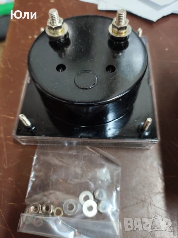 Волтметър DC 150V , снимка 2 - Други машини и части - 51130743