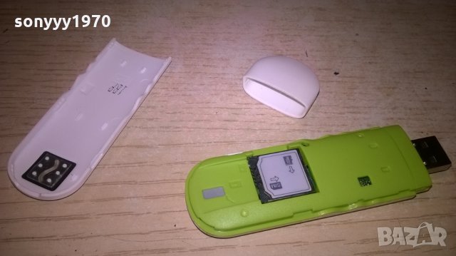 globul-флашка за интернет, снимка 2 - Рутери - 27378329