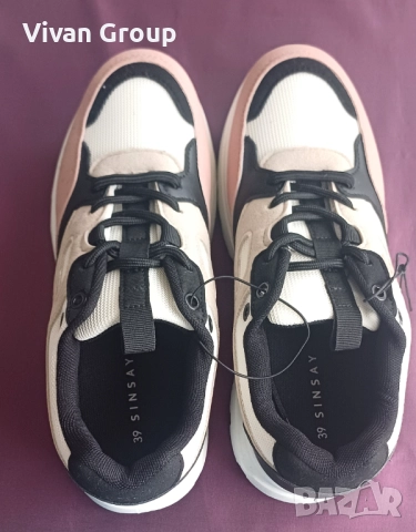 НОВИ Дамски маратонки N39, снимка 5 - Маратонки - 51874030