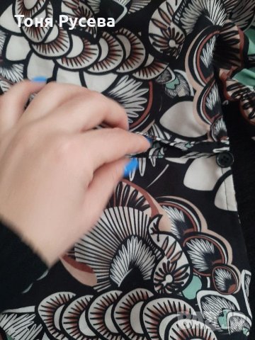 Дамска рокля , снимка 4 - Рокли - 35377390