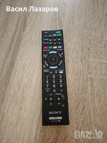 Телевизор SONY модел KD-55XD7005, снимка 3 - Телевизори - 52400524