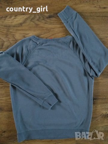 nike - страхотна дамска блуза, снимка 5 - Блузи с дълъг ръкав и пуловери - 27429677