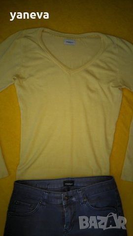 Motivi дънки и блузка, снимка 5 - Дънки - 26899460