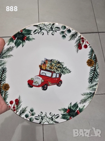 чинии чаши и купи , снимка 4 - Чинии - 52385257