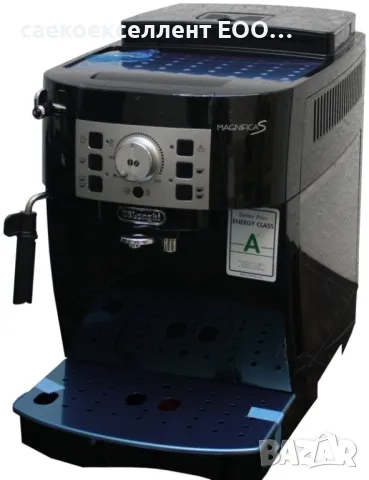 Саекоекселент ЕООД продава кафе машина Magnifica S ECAM 22.110.SB, снимка 2 - Кафемашини - 49437885