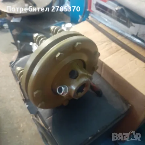 Адаптер 6-6   с тресчотка, снимка 2 - Селскостопанска техника - 49033860