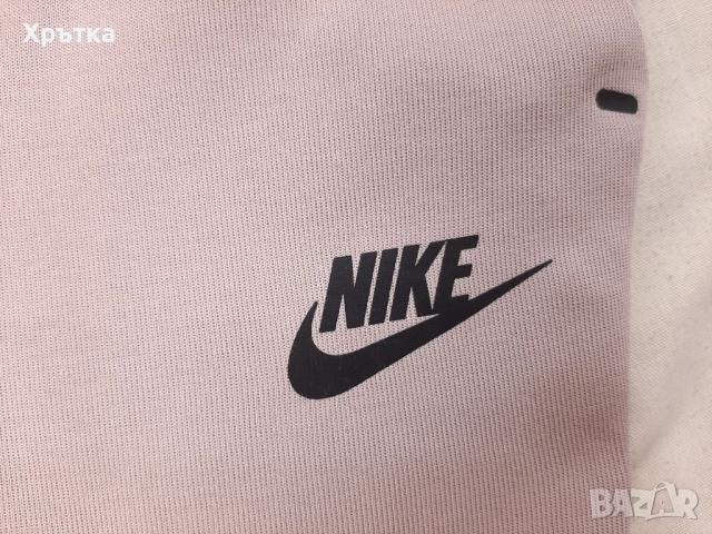 Nike Tech Fleece Jogger - Оригинално дамско долнище размер XS, снимка 7 - Спортни екипи - 52309472