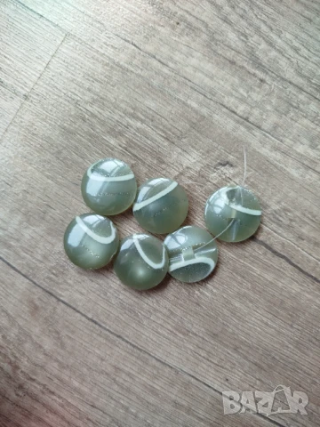 копчета 6бр., 22.5мм., снимка 2 - Други - 51059995