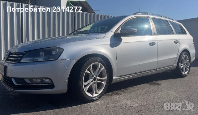 VW Passat , снимка 2 - Автомобили и джипове - 53517875