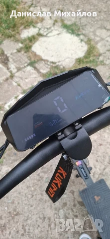 Kukirin G2 clear + extra's, снимка 4 - Други спортове - 51285107