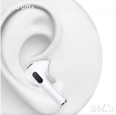 Безжични слушалки с кристален звук WUW R155 AirPods 3 с TWS Bluetooth, снимка 4 - Безжични слушалки - 43087817