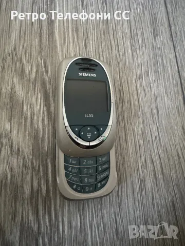 Siemens SL55, снимка 1