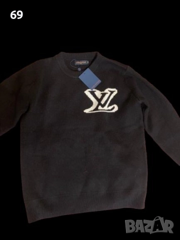 Блуза на Louis Vuitton-LV. Пуловер/Блуза