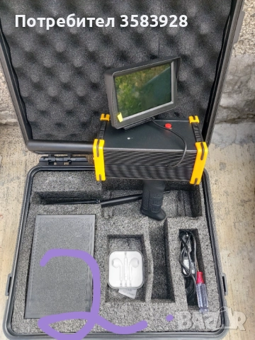 Металотърсачи, снимка 3 - Друга електроника - 51709450