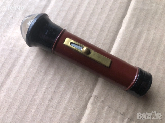 стари военни фенерчета - WWII, снимка 11 - Антикварни и старинни предмети - 51863589