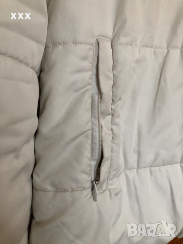 Lacoste дамско пухено яке, снимка 5 - Якета - 52966018