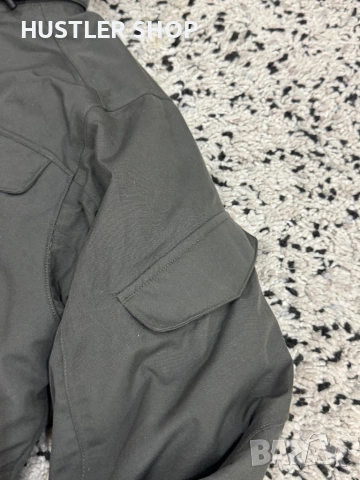 Мъжка парка FJALL RAVEN NUUK HYDRATIC. Размер М, снимка 8 - Якета - 53277769