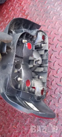 Десен стоп BMW E39, снимка 2 - Части - 48830478