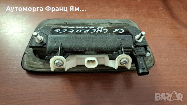 TL-03-NW-21743 JEEP GR.CHEROKEE, снимка 2 - Части - 44046440