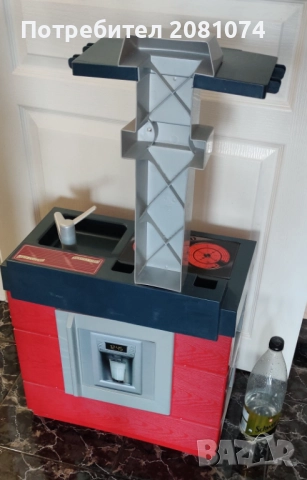 Детска кухня за игра, снимка 2 - Други - 52835686