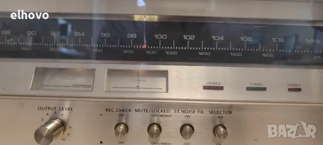 Стерео тунер Onkyo T-9, снимка 10 - Ресийвъри, усилватели, смесителни пултове - 47300615