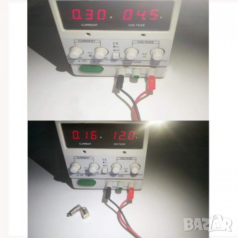 LED крушки за прожектори и фенери., снимка 6 - Къмпинг осветление - 27438506