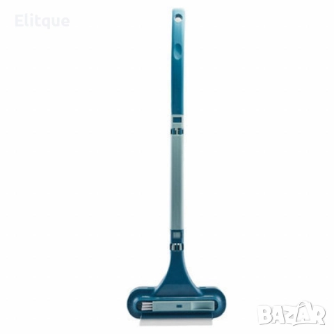 Четка за мокро и сухо почистване на прозорци,стъкла,автомобил,душ,огледало,врата, снимка 2 - Други стоки за дома - 52843052