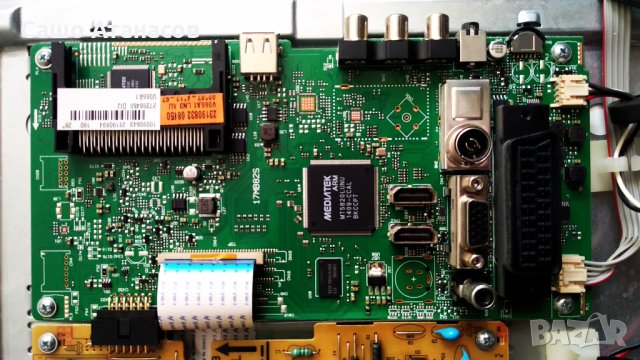 CROWN LED 28274 със счупена матрица ,17IPS61-3 ,17MB82S ,VES275WNVX-N01 ,MT3151A05-3-XC-1, снимка 9 - Части и Платки - 34583879