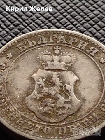 МОНЕТА 10 стотинки 1906г. КНЯЖЕСТВО БЪЛГАРИЯ СТАРА РЯДКА ЗА КОЛЕКЦИОНЕРИ 36297, снимка 7 - Нумизматика и бонистика - 39817497