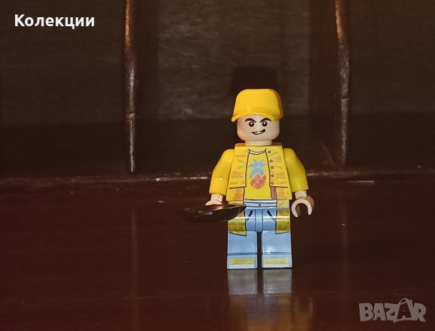 CUSTOM MADE Lego фигурки, снимка 5 - Колекции - 44133261