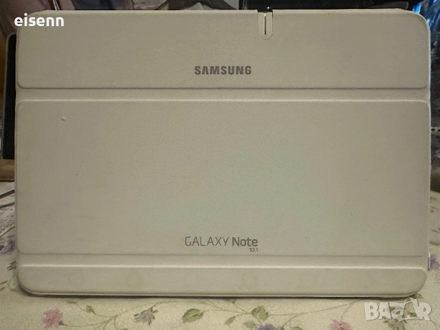 Samsung Galaxy Note 10.1 GT-N8010 16GB, бял цвят, снимка 4 - Таблети - 52893805