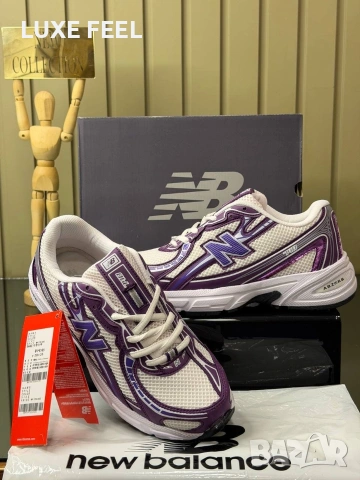 New Balance ⚜️ Дамски Маратонки , снимка 6 - Маратонки - 53136315