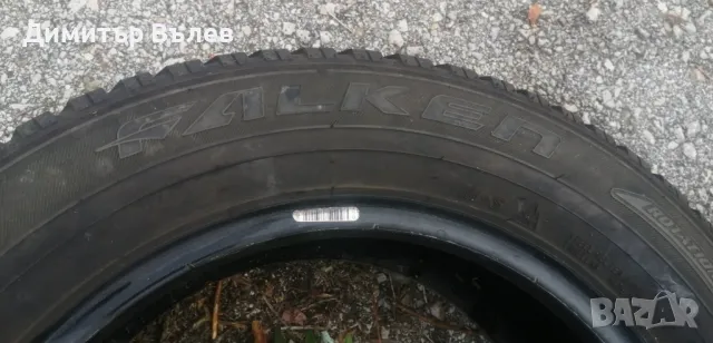 
Гуми 215 60 16 Фалкен Falken 2 броя. Нов внос. Не са нови. Гаранция , снимка 7 - Гуми и джанти - 47359793