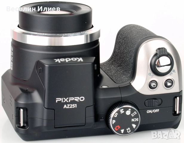 Kodak PixPro AZ251, снимка 2 - Фотоапарати - 52193586
