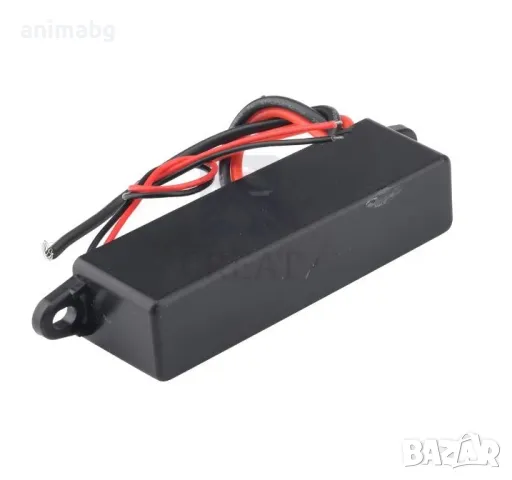 ANIMABG Регулируем високоволтов, DC конвертор, 12V на 20kV, снимка 6 - Друга електроника - 48569241