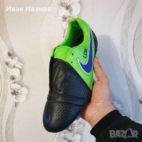 бутонки  nike ID  ctr360 maestri лимитирана серия  номер 46-47, снимка 15 - Футбол - 39838942