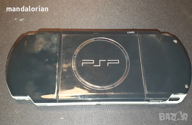 Sony PlayStation portable PSP 3004 , снимка 2 - PlayStation конзоли - 52813572