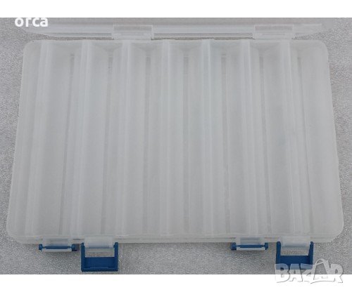 Кутия за воблери и блесни - LURES E 005, снимка 2 - Такъми - 35455491