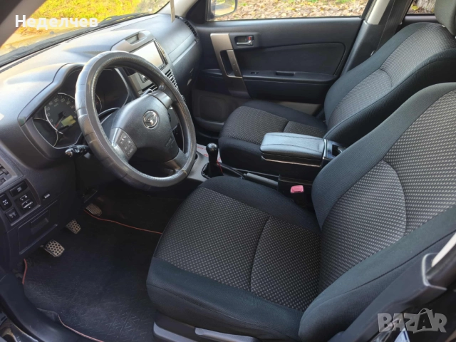 DAIHATSU TERIOS 2 FACE 1.5 4х4 4WD PETROL\LPG, снимка 10 - Автомобили и джипове - 52443888