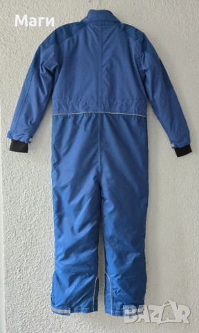 Детски ски гащеризон Mikk-Line 9-10 години , снимка 9 - Детски панталони и дънки - 53462814