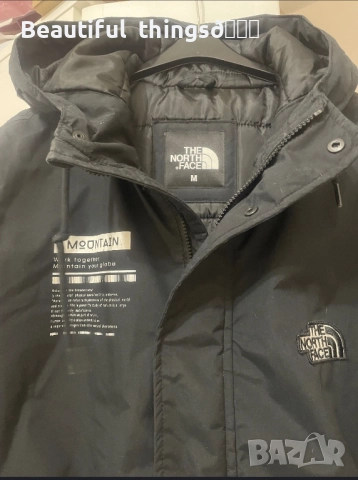 North Face, Bershka, снимка 3 - Якета - 51522779