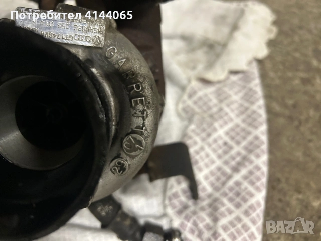 Продавам турбо GT1749VA 2.0TDI , снимка 2 - Части - 53364648