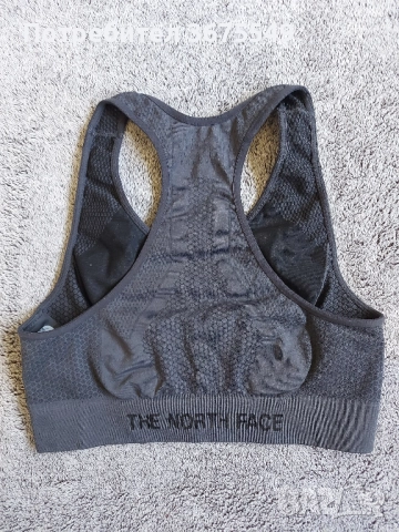 Спортно бюстие The North Face Active Bra - размер M/L, снимка 2 - Корсети, бюстиета, топове - 52293871