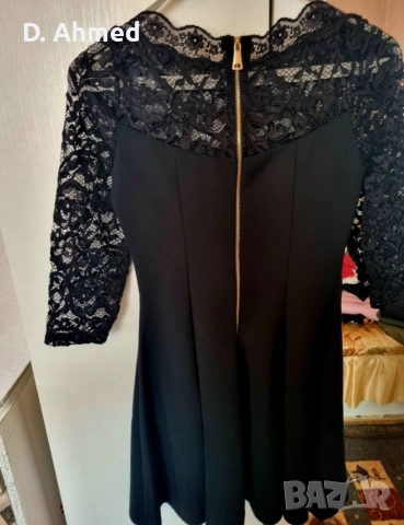 Две къси рокли , снимка 3 - Рокли - 40668344