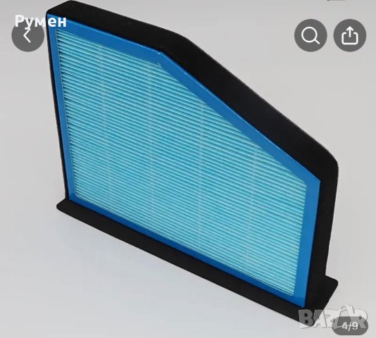 Филтър за купе на WV  Seat. Audi, снимка 2 - Аксесоари и консумативи - 43750641