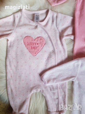 Ромпъри 0-3 месеца , снимка 10 - Бебешки гащеризони - 27923147