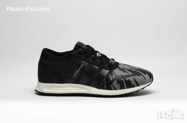 маратонки ADIDAS ORIGINALS LOS ANGELES X ITALIA INDEPENDENT CORE   номер 43,5-44, снимка 7 - Маратонки - 40284000