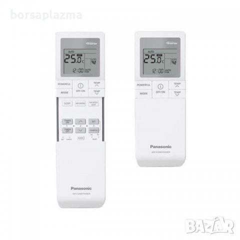 Инверторен климатик Panasonic CS-TZ60WKE/CU-TZ60WKE, COMPACT STYLE, 21000 BTU, снимка 4 - Климатици - 24056383