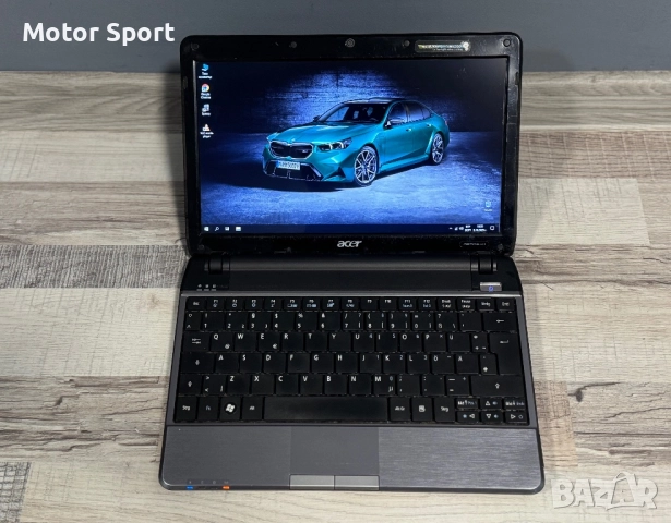 Мини Лаптоп Acer 3RAM/320GB/intel/11,6Инча., снимка 2 - Лаптопи за работа - 51996105