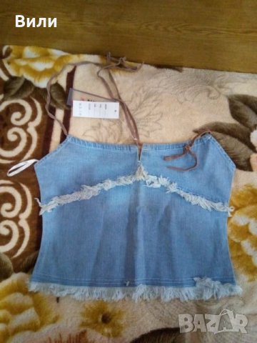 Дамски потник , снимка 2 - Корсети, бюстиета, топове - 26681004